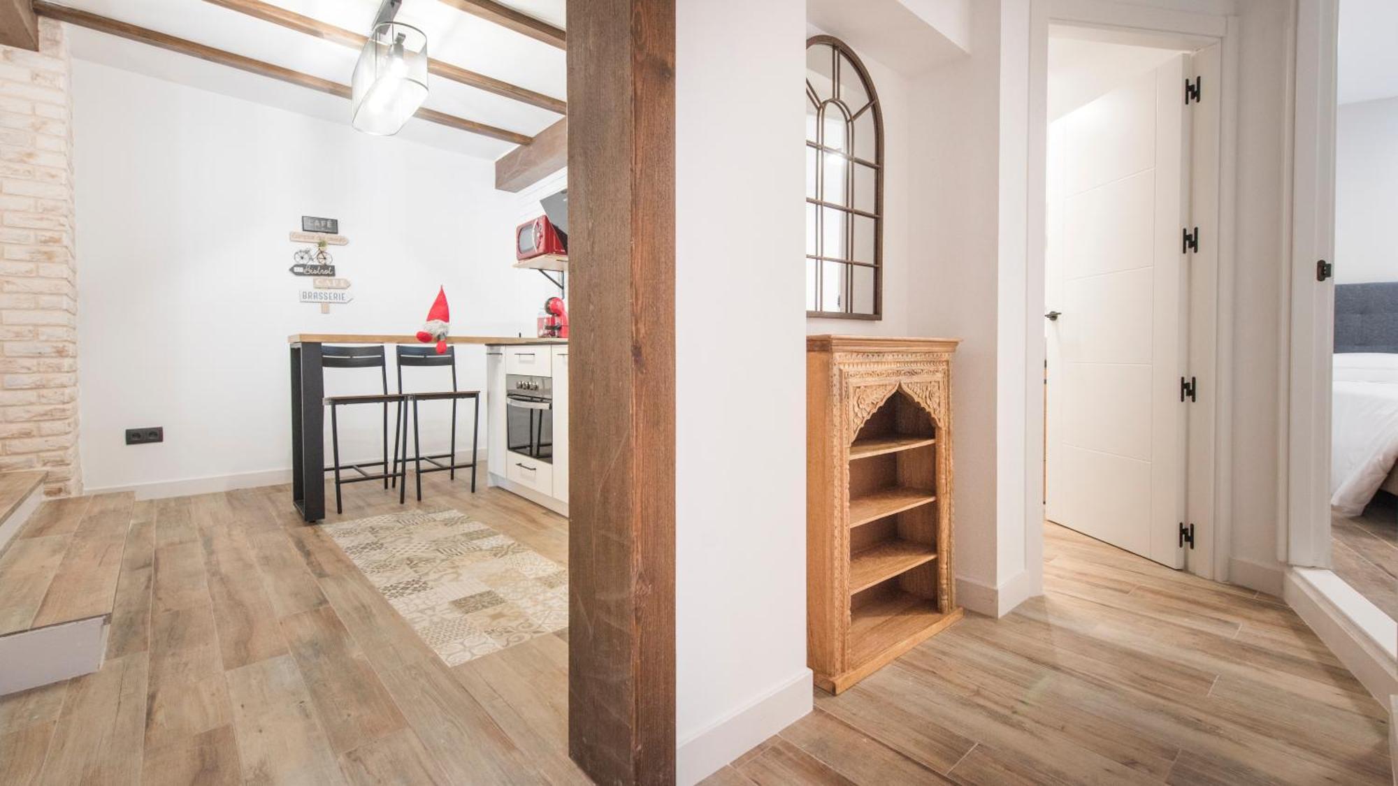 Granadal - Apartamentos Aloha Τολέδο Εξωτερικό φωτογραφία