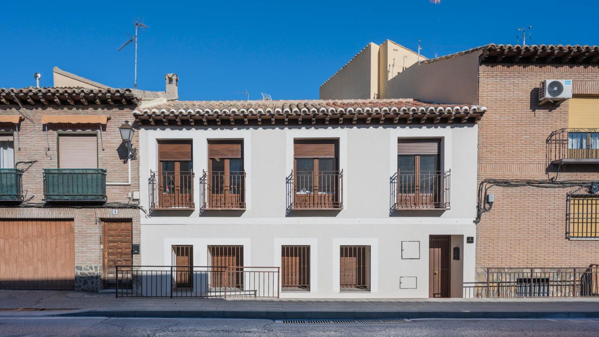Granadal - Apartamentos Aloha Τολέδο Εξωτερικό φωτογραφία
